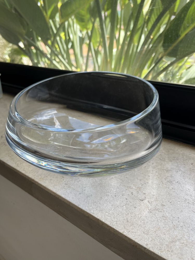 Taça atlantis cristal