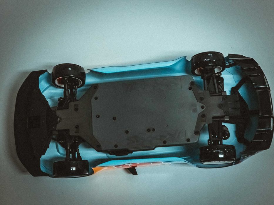 Traxxas 4-Tec Drift Ford Mustang