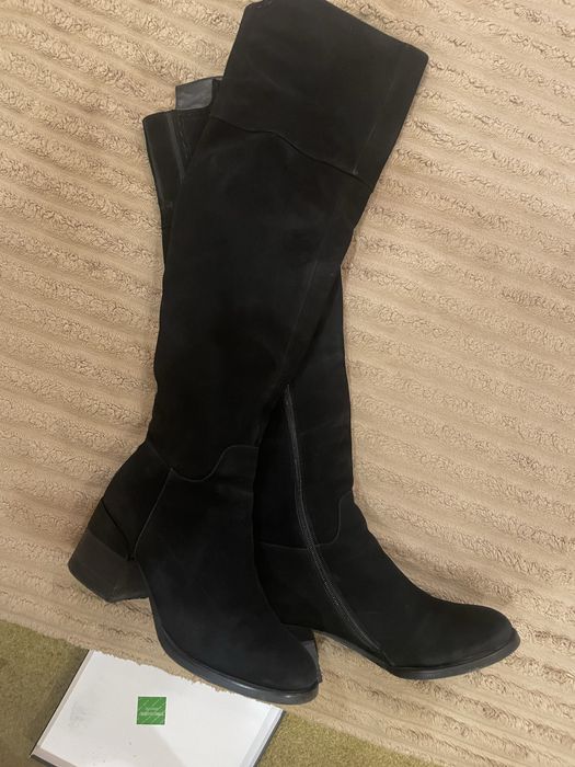 Жіночі зимові черевики