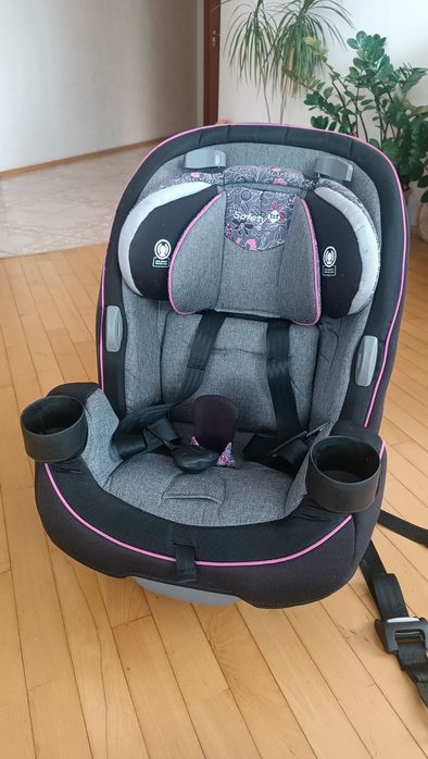 Дитяче автокрісло Safety 1st