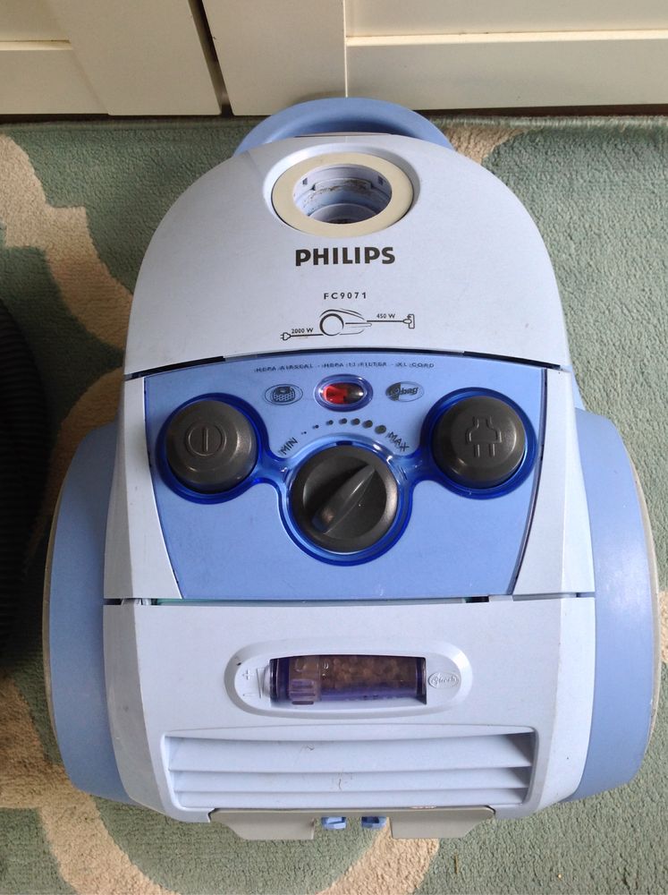 Odkurzacz Philips 2000W