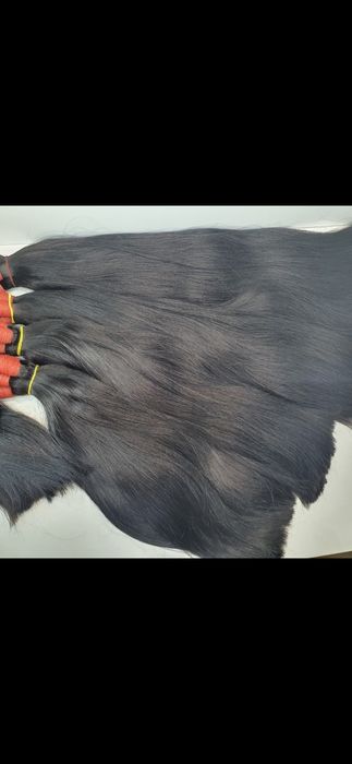 ЛУЧШАЯ ЦЕНА Натуральные ВОЛОСЫ ПРОДАМ для наращивания черные тёмные