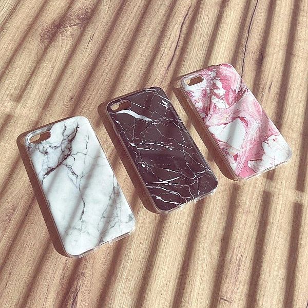 Wozinsky Marble żelowe etui pokrowiec marmur Xiaomi Redmi Note 10/5G /