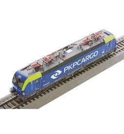 PIKO 47806 Elektrowóz Vectron EU46 PKP Cargo skala TT