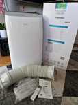 Klimatyzator przenośny Warmtec KP41W osuszacz nagrzewnica