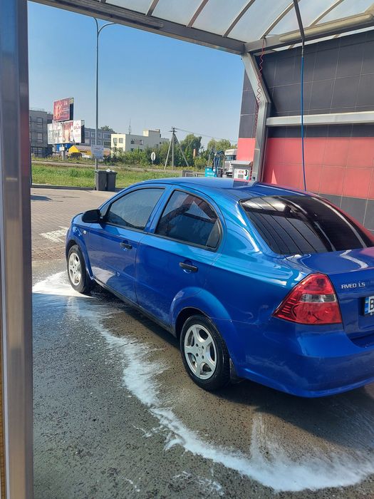 Продам шевролет авео т250