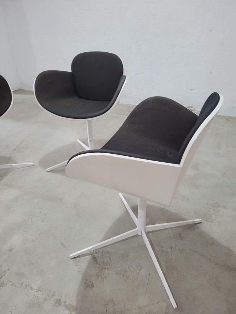 Fotele designerskie Perri Coccola G Swivel Chair by Casprini