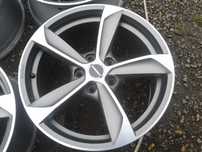 felgi r17 borbet szare kia sportage sorento optima ceed mitsubishi