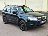 Subaru Forester 150KM 2010r 4x4 benzyna automat