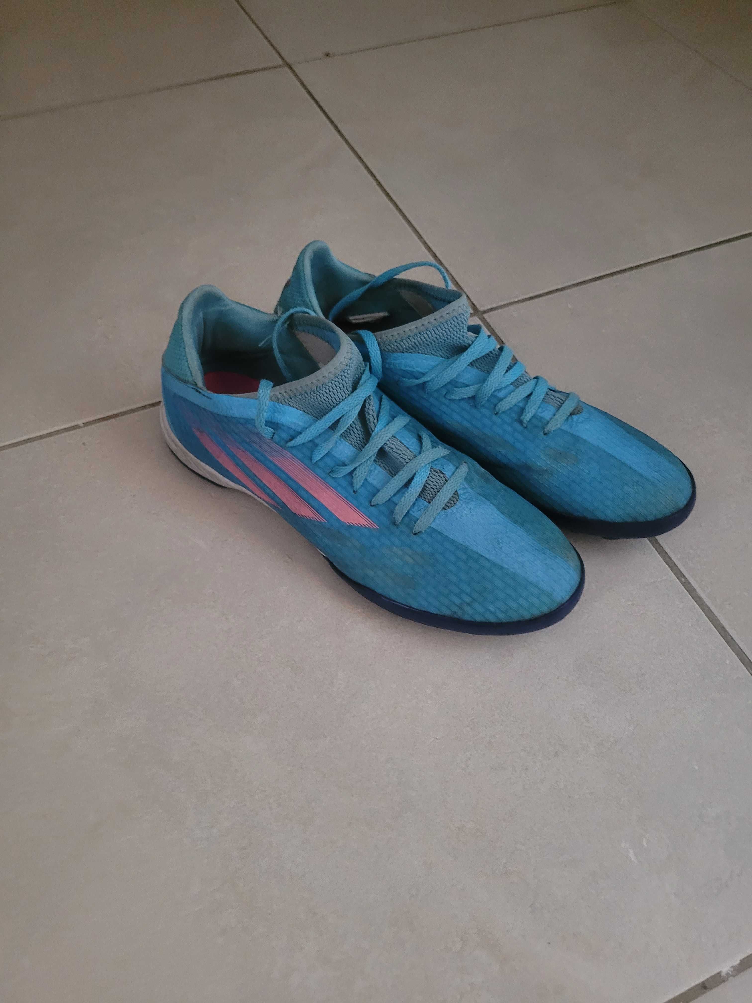 Buty turfy Adidas X speedflow FG.3 rozm.40 2/3, stan dobry