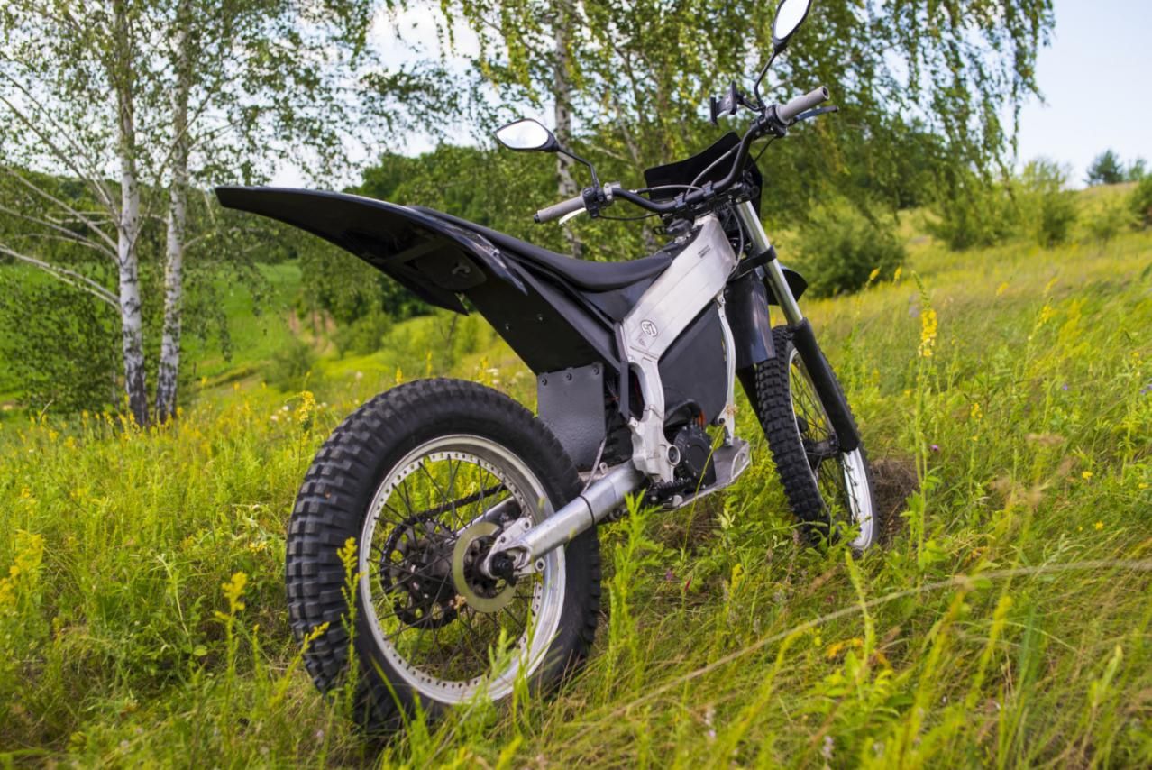 Beta b4 electric Enduro електробайк 10kw