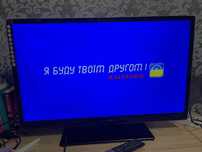 Продам  плазмовий телевізор в доброму стані