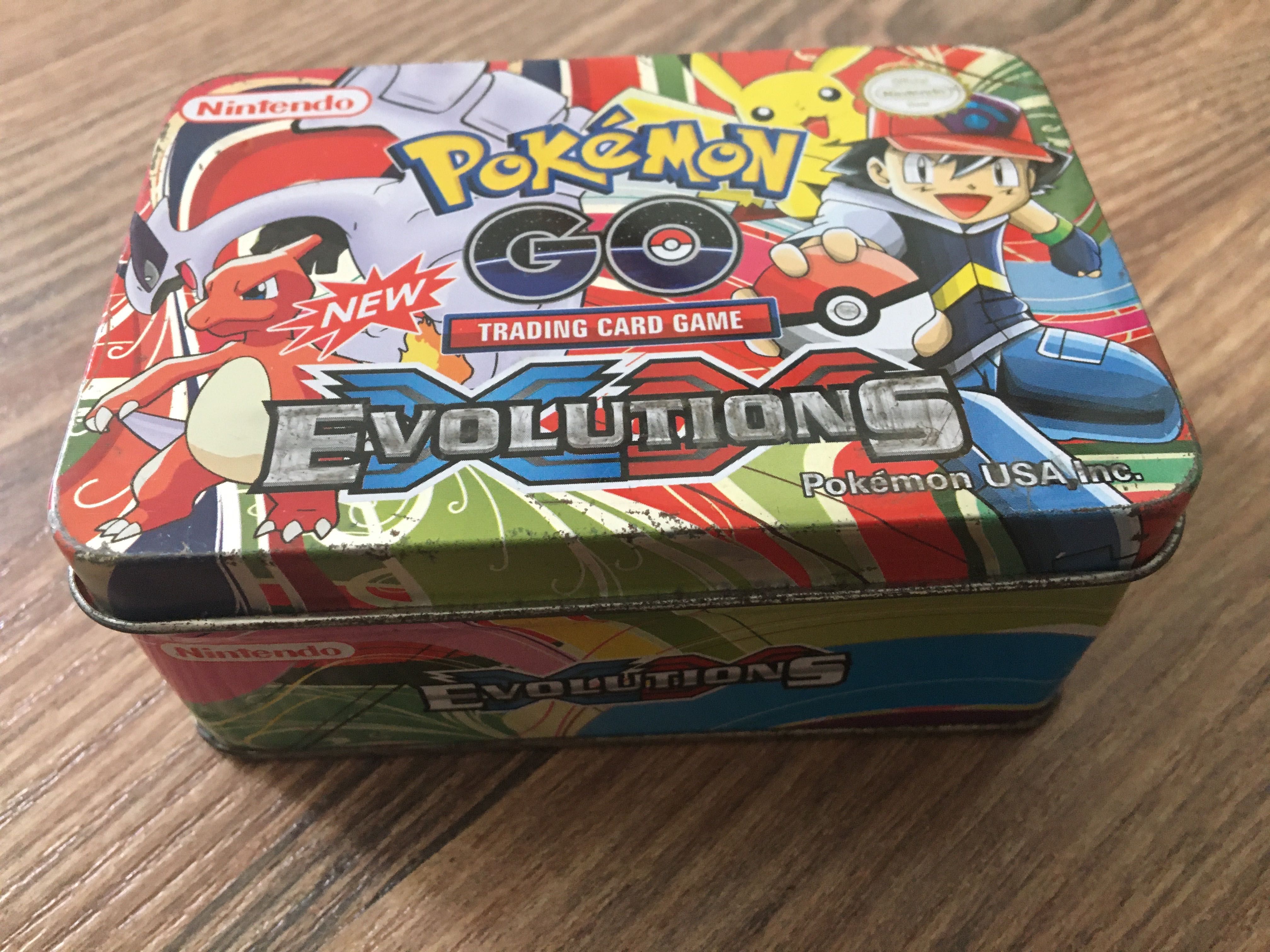 Cartas Pokémon em bom estado