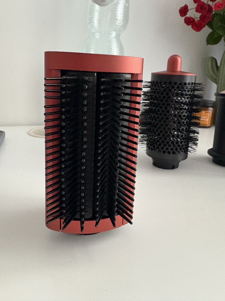 Suszarko-lokówka DYSON Airwrap Complete Long Volumise Truskawkowy Brąz