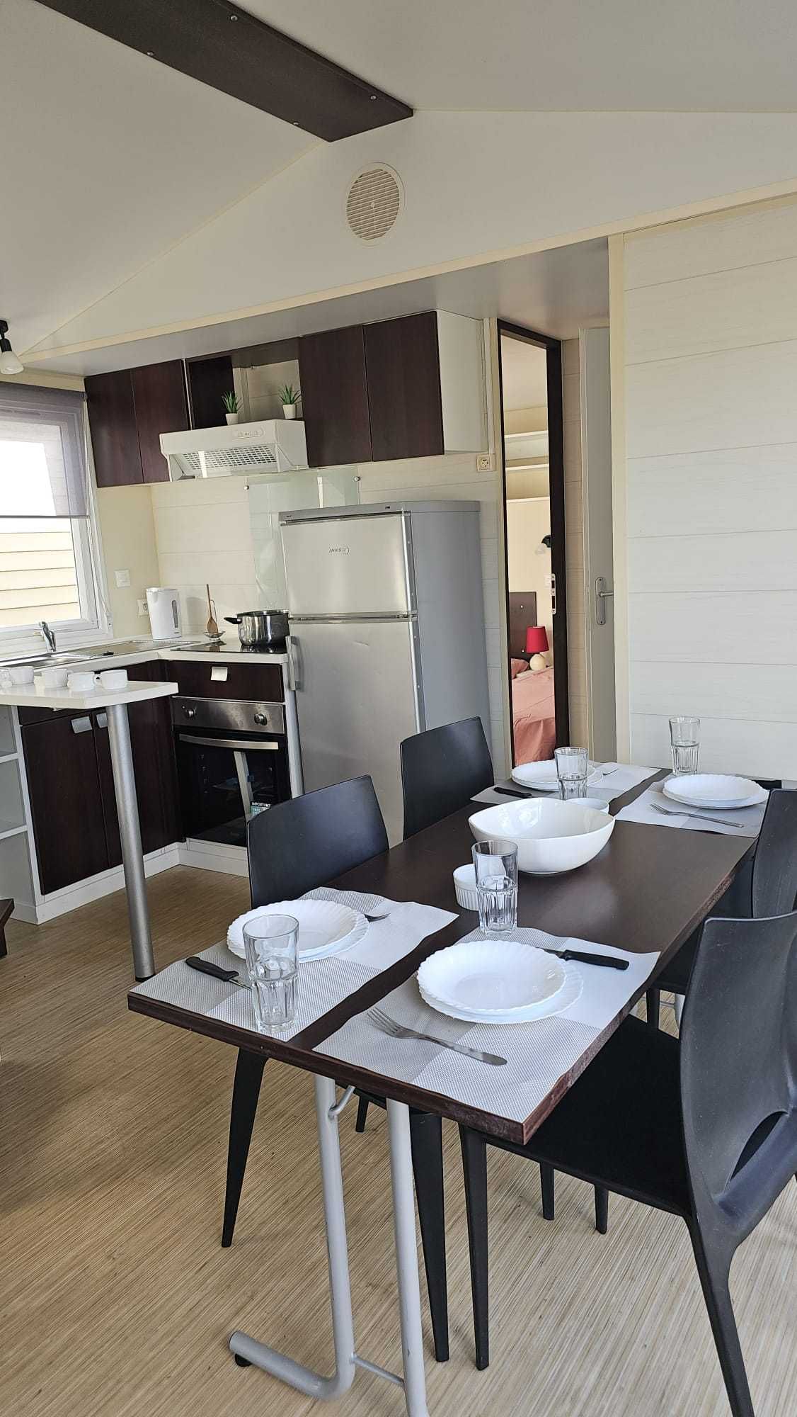 Mobil Home T3 | O'hara O'tiny Super moderna, Acabamentos top