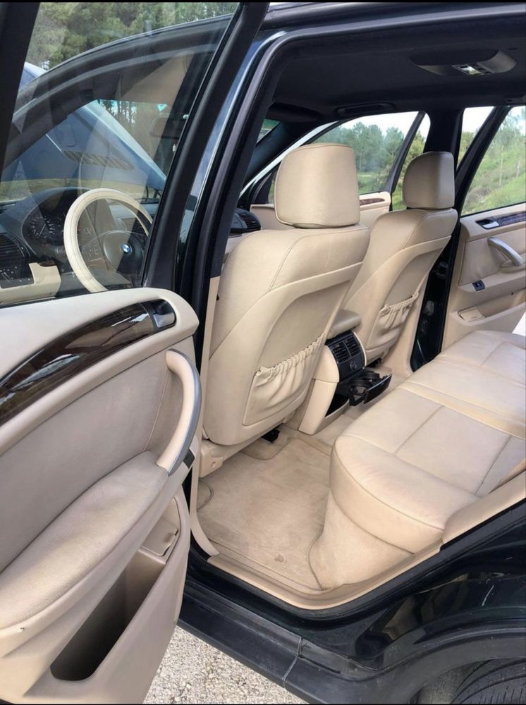 BMW X5 3.0 D M57