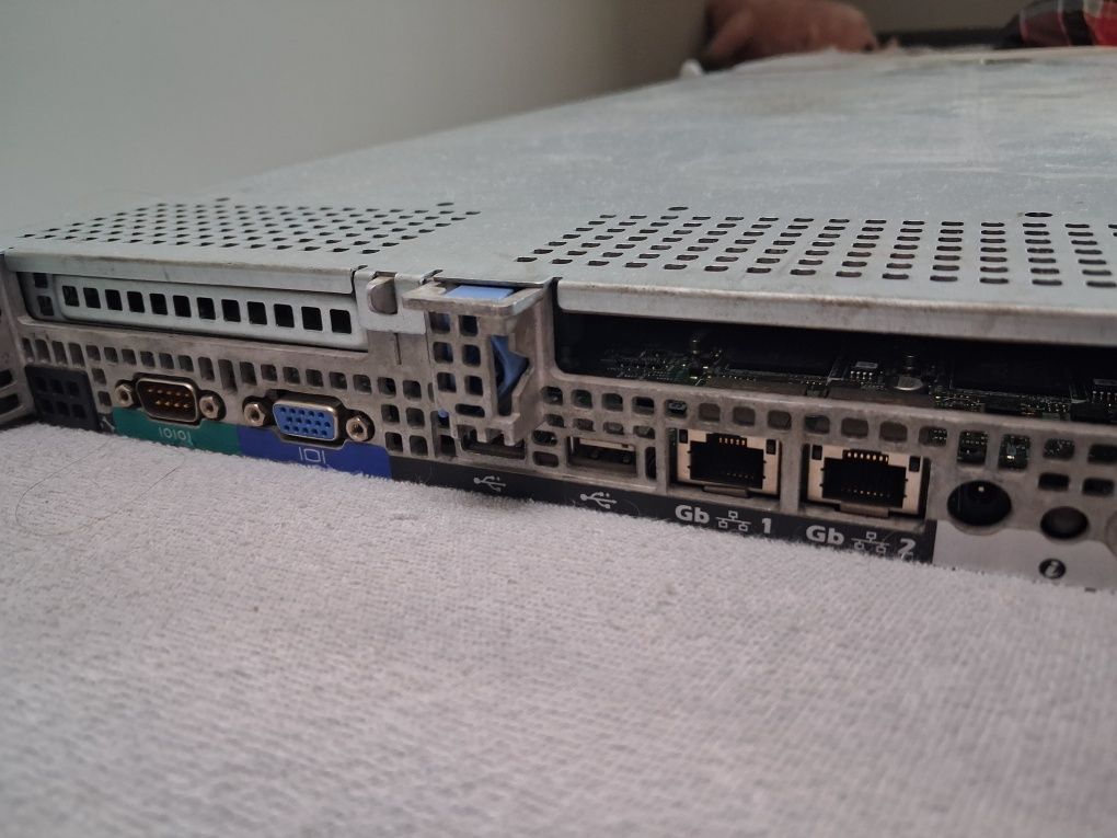 Serwer Dell PowerEdge 1950 12 GB RAM