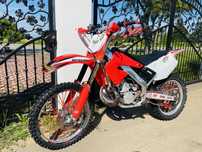 Honda CR 250 2T FMF PRO CIRCUIT Cross yamaha, suzuki, ktm, husqvarna