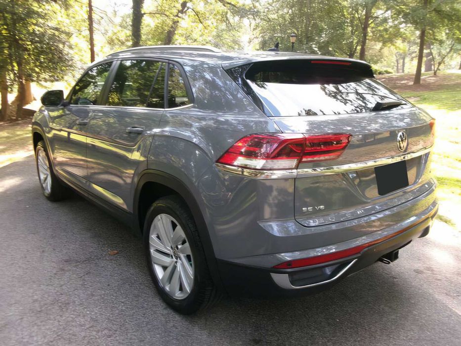 Volkswagen Atlas      2022