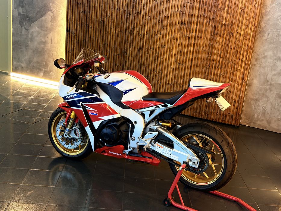 Honda CBR 1000 RR SP HRC 2018