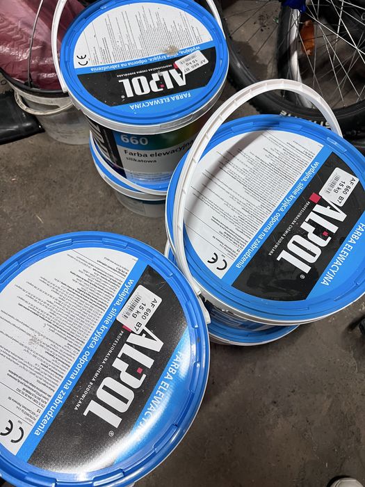 Фарба фасадна  alpol