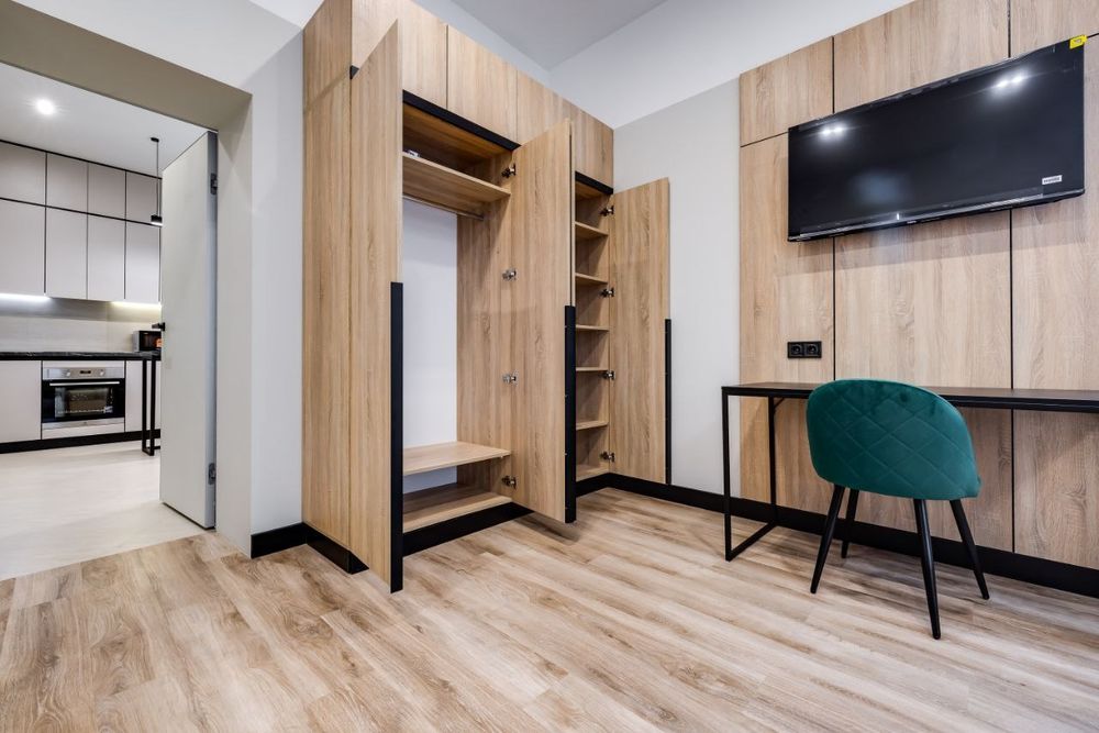 Центр міста!Продаж квартири з дизайнерським ремонтом по вул.І.Франка.