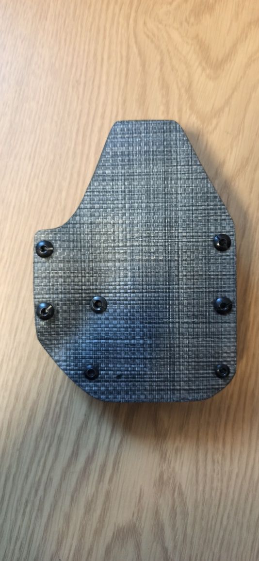 Kabura  gr kydex  S&W MP9 2.0 lewa