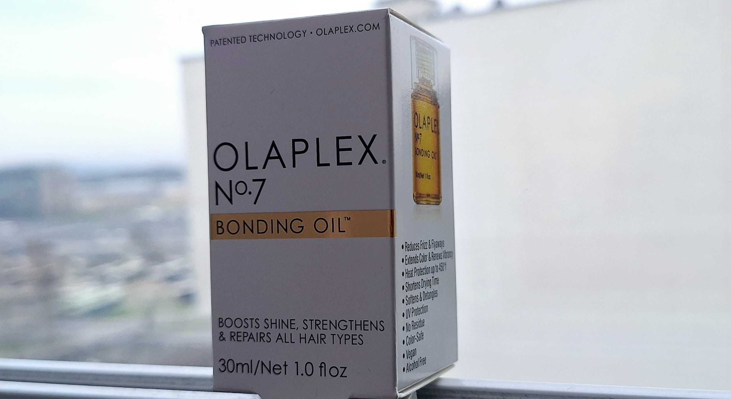 Olaplex No 7 Bonding Oil Nowe