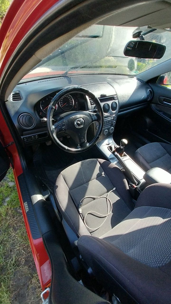 Mazda 6 2.0 disel