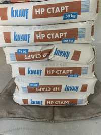 Штукатурка Knauf hp start