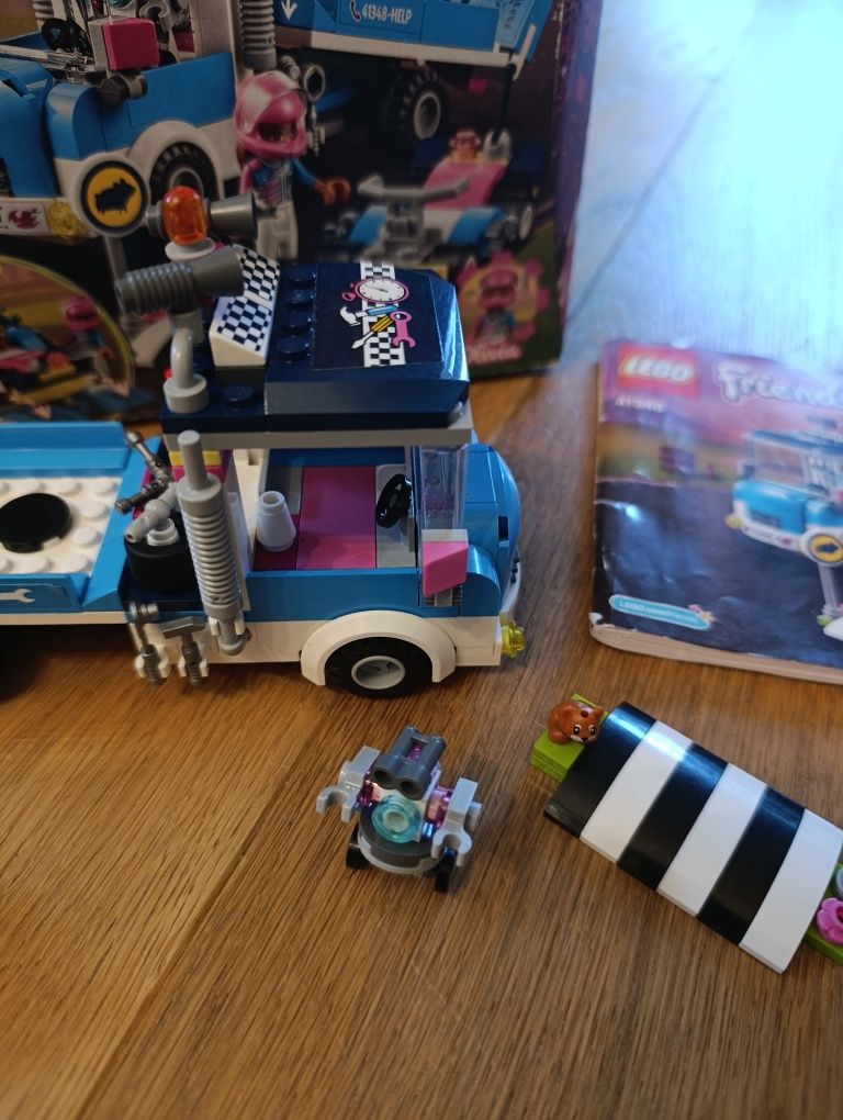 LEGO friends 41348