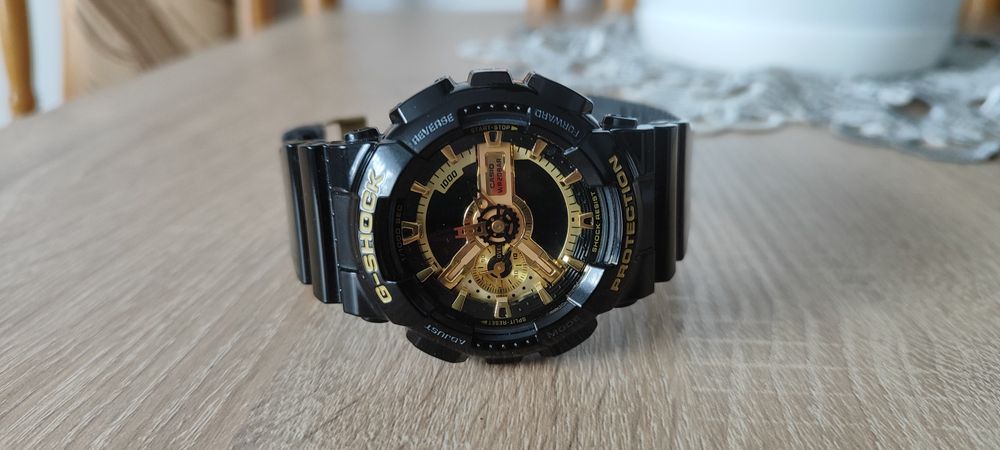 Orginalny Zegarek G-SHOCK