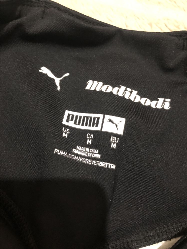 PUMA X MODIBODI (M) 7/8 Active Legging женские лосины оригинал лосіни