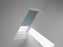 Velux DKL M08 4571S roleta jasnoniebieska NOWA