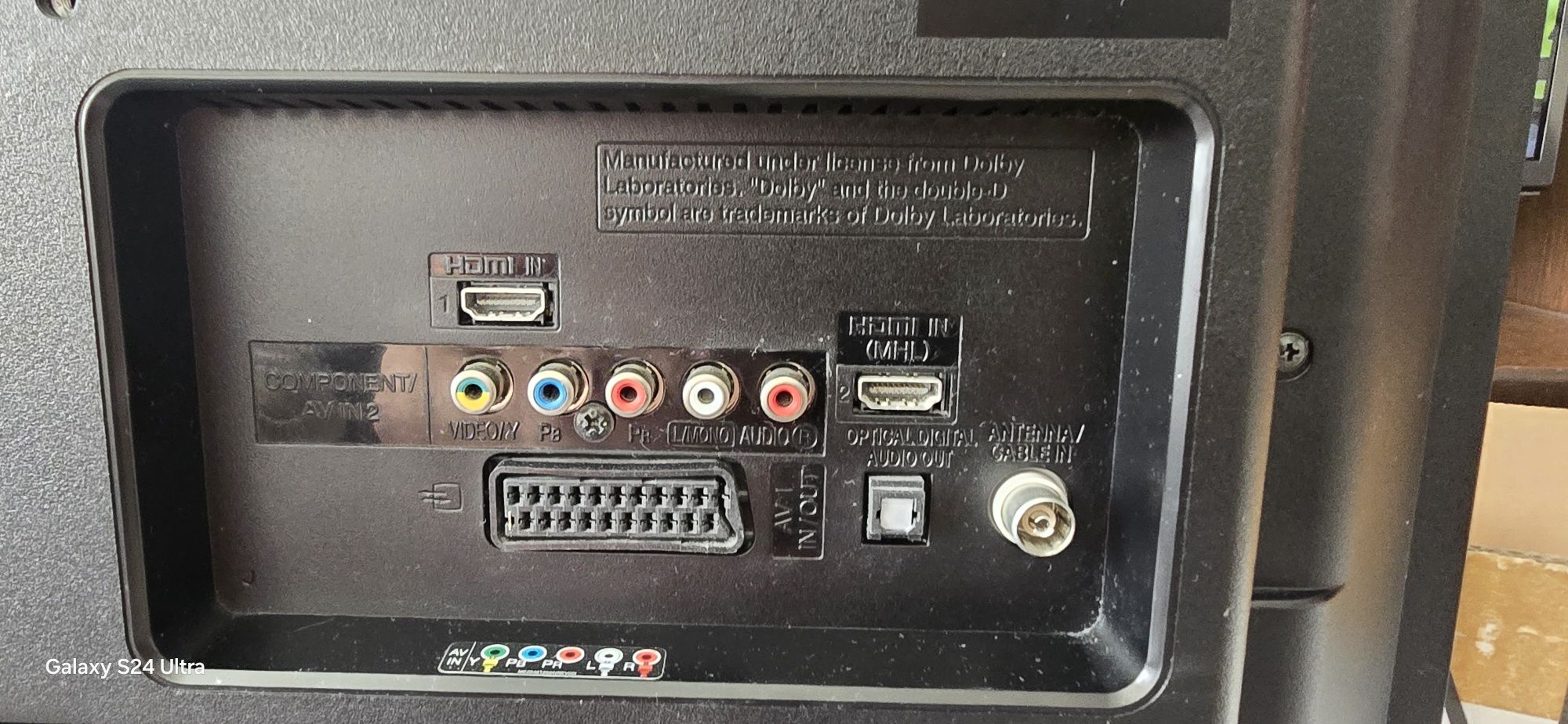 Tv lg 32ln540b sprawny 100%