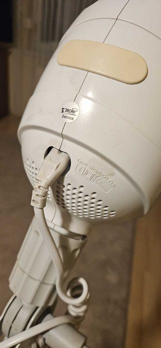 Zepter BIOPTRON Pro 1 + oryginalny filtr fulerenowy oraz  statyw!