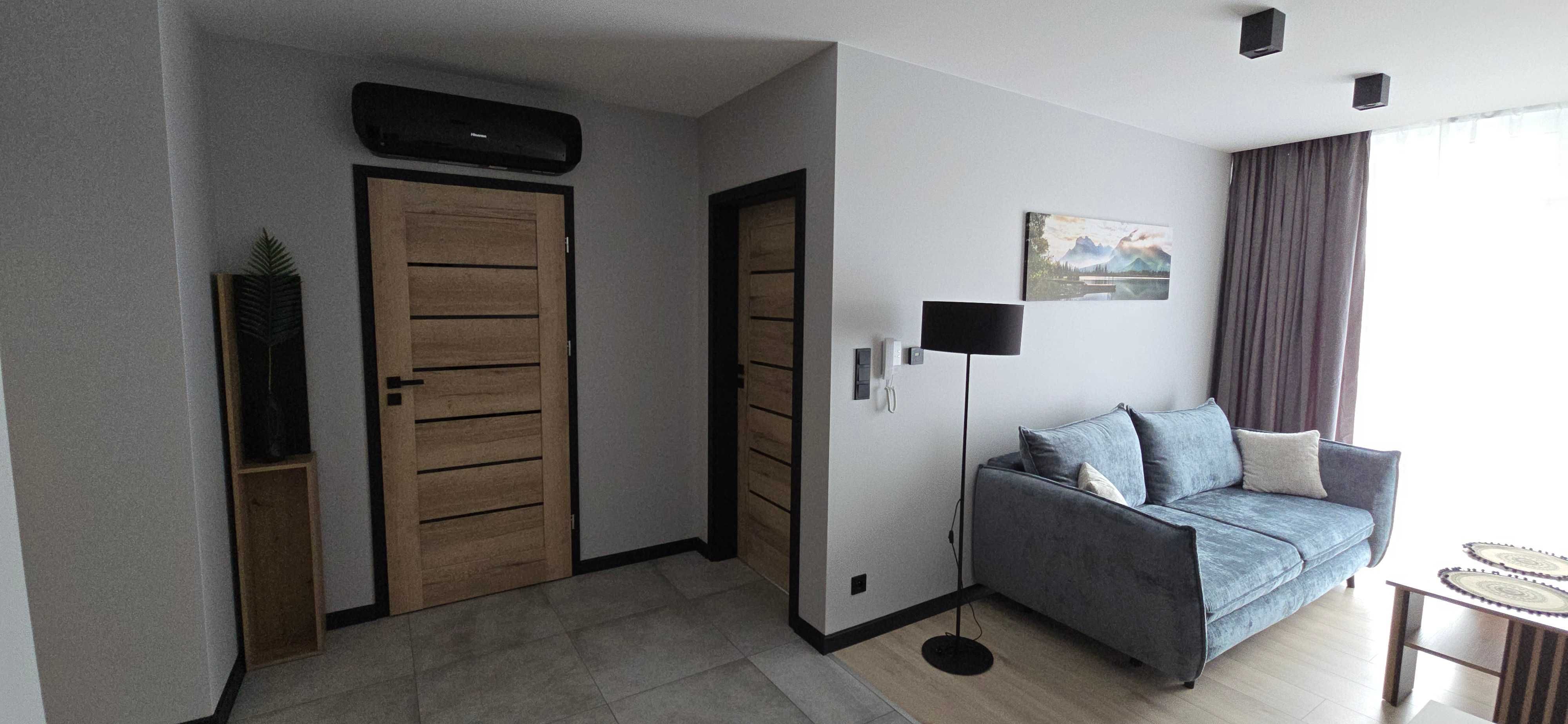 Stylowe, nowe mieszkanie, apartament pod Dębowcem, 2 pokoje, garaż
