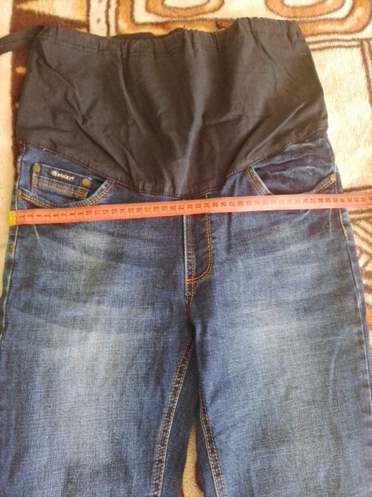 Джинси для вагітних