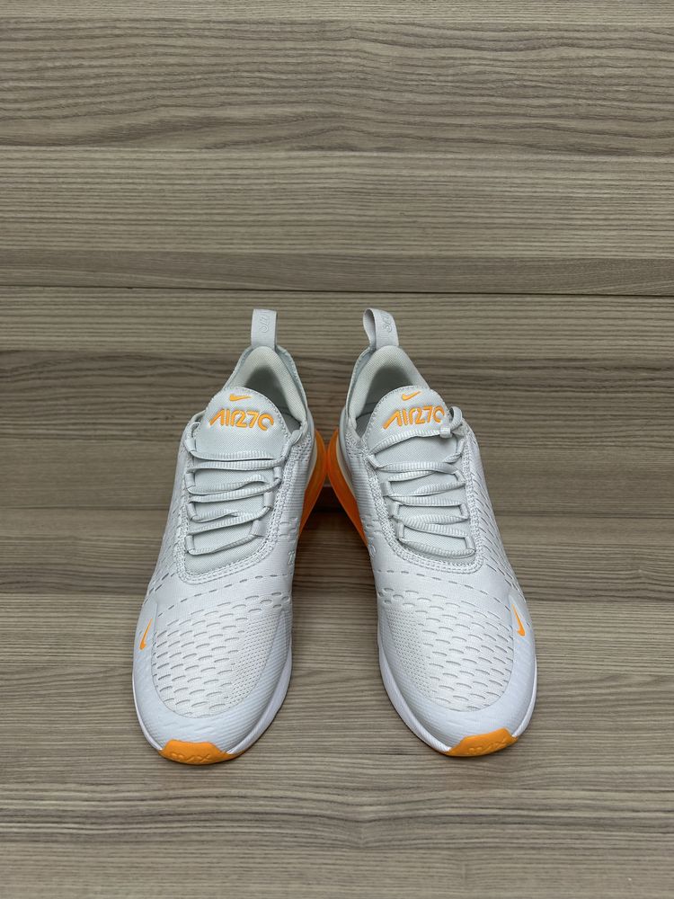 Кросівки Nike Air Max 270 нові оригінал 40р _ Кроссовки nike air 270