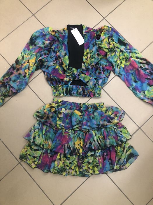 Komplet szyfon excellence