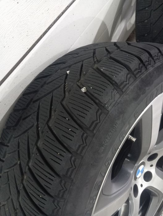 Диски шини BMW X5 оригинал 255/50R19