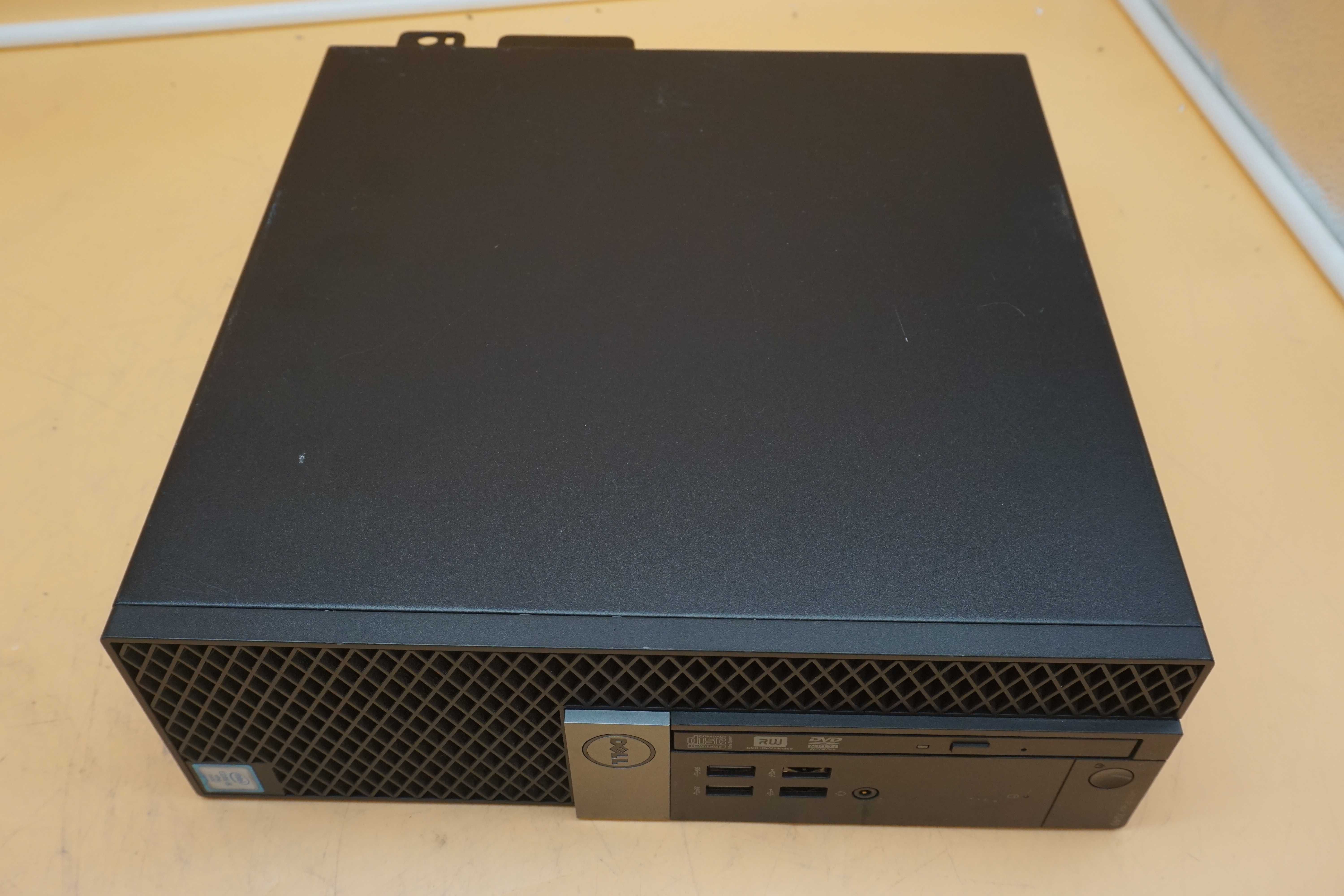 Tani komputer Dell Optiplex 7040 i5-6600 4GB 120SSD Windows 10