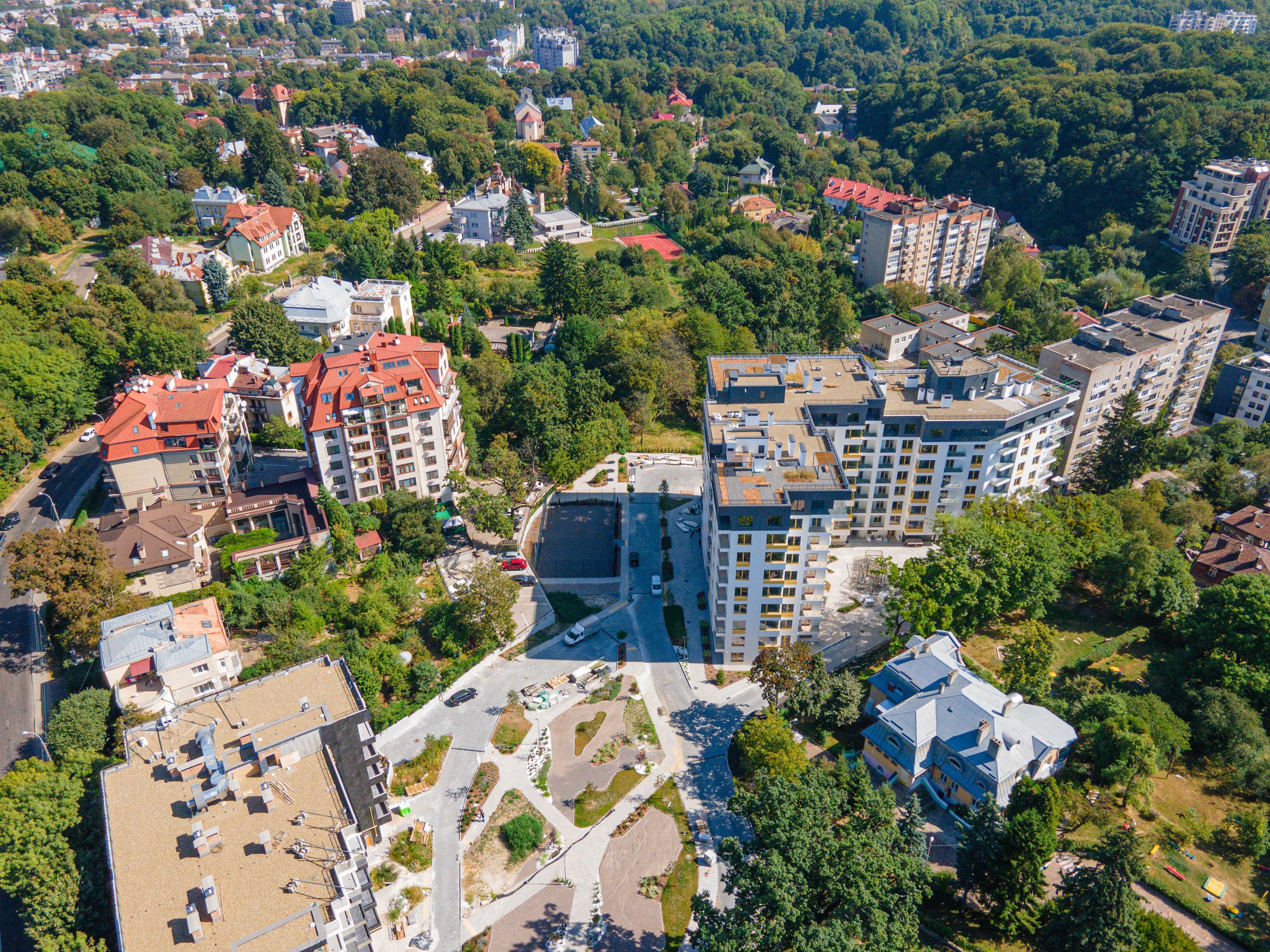 Продаж 2 кім квартири у збудованій новобудові на вул. Карманського