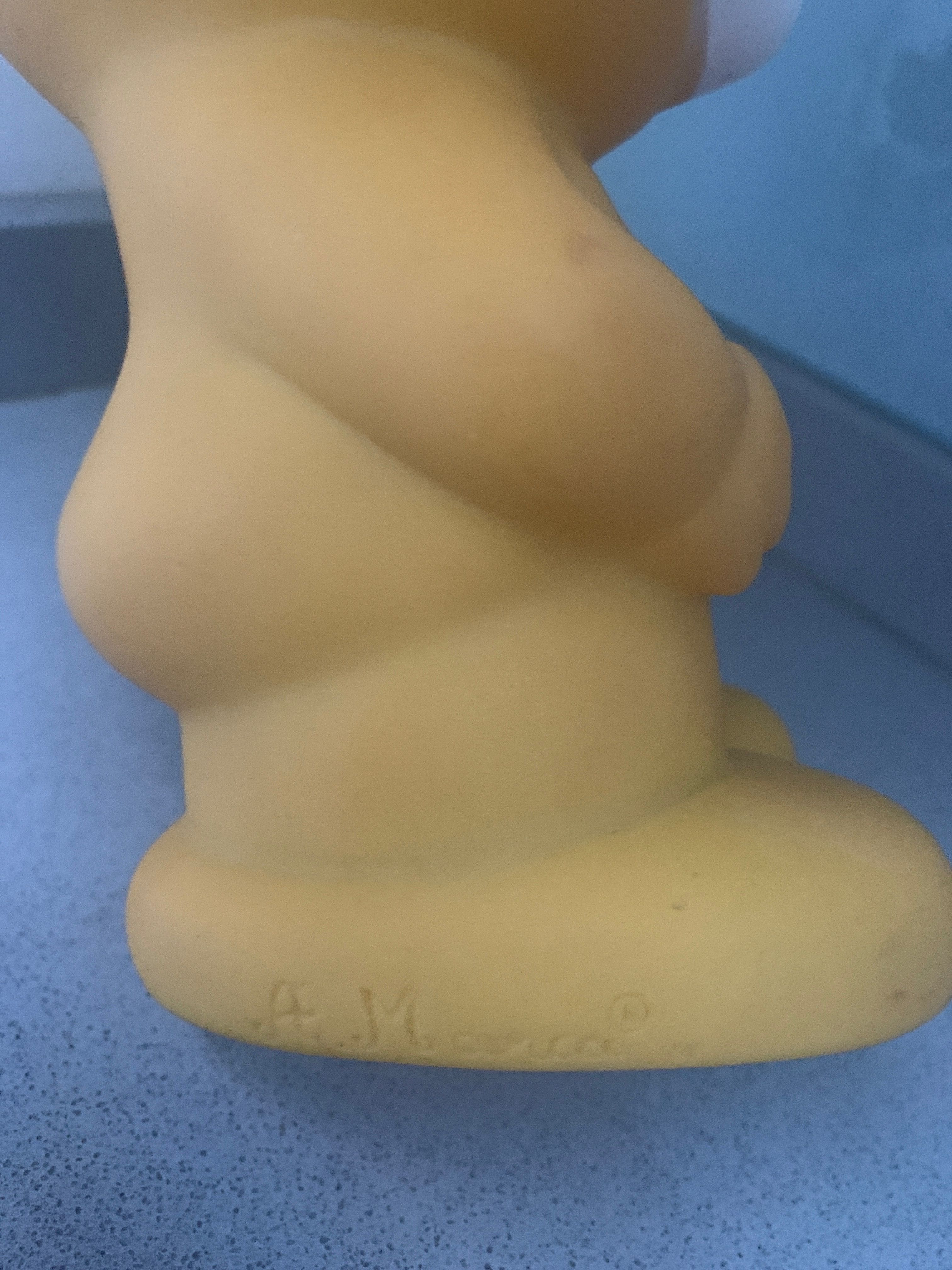 Brinquedo antigo Teletubbies mealheiro
