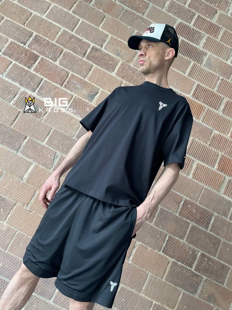 Чоловіча футболка Nike Koby Bryant U Nk Tee Bettermental