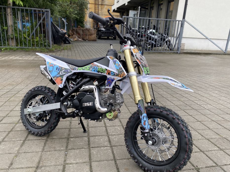 NEW SP03 ENDURO (КТМ50),з двигуном внутрішнього згорання 49 см3