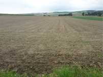 Działka rolna II / IIIa klasa - 0,9 ha