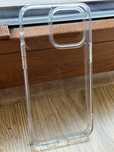 Etui SPIGEN Ultra Hybrid do iPhone 14 Pro Max Przezroczysty