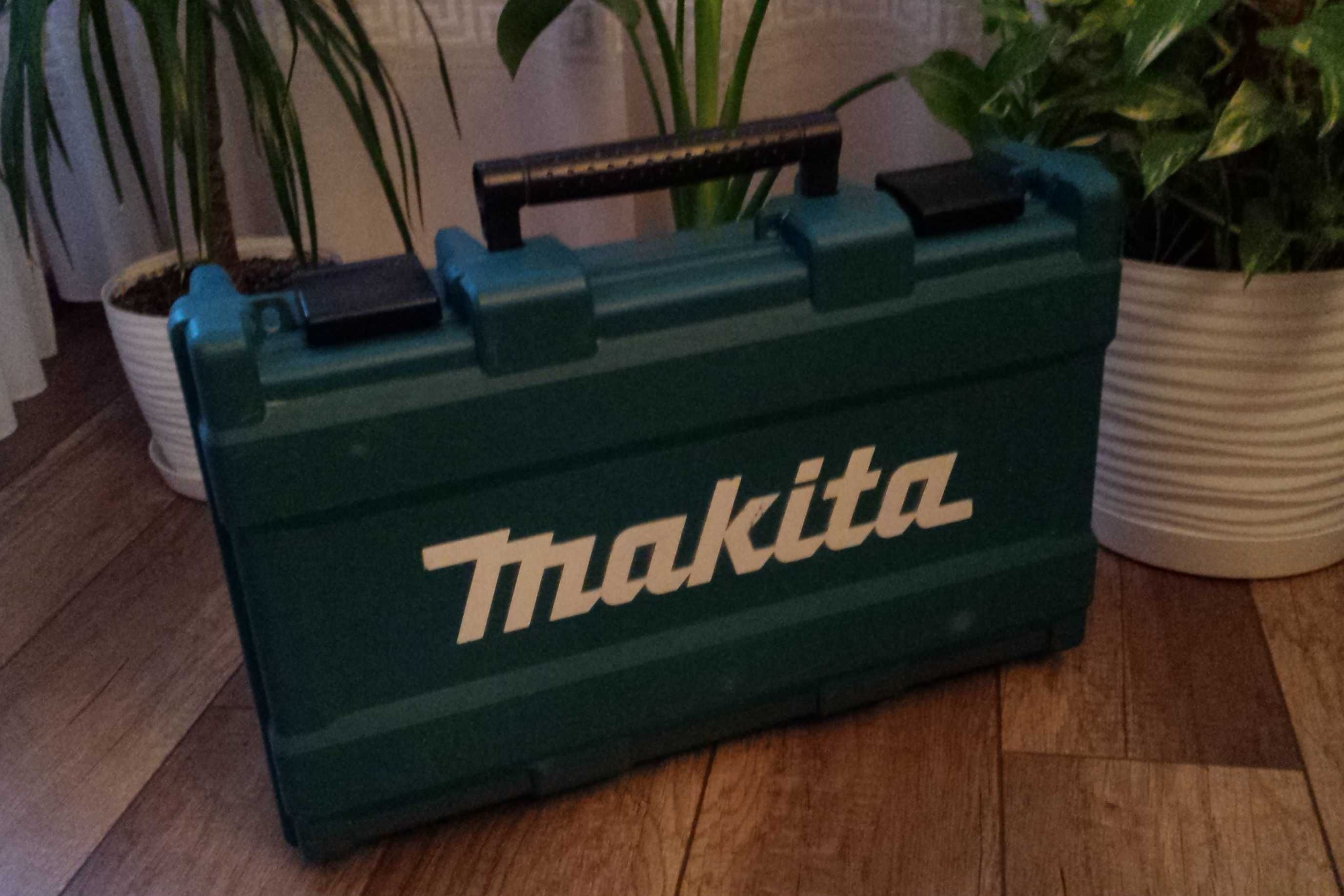 Makita DDF453 18V LXT wiertarko-wkrętarka akumulator ładowarka walizka