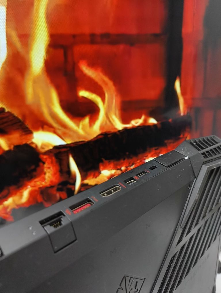 HP Omen Laptop 15 Gamer